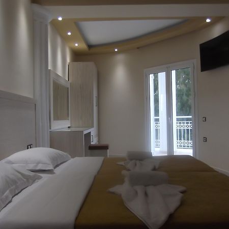 Marianna Apart Hotel Laganas Exterior foto