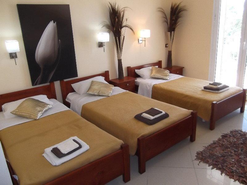 Marianna Apart Hotel Laganas Exterior foto