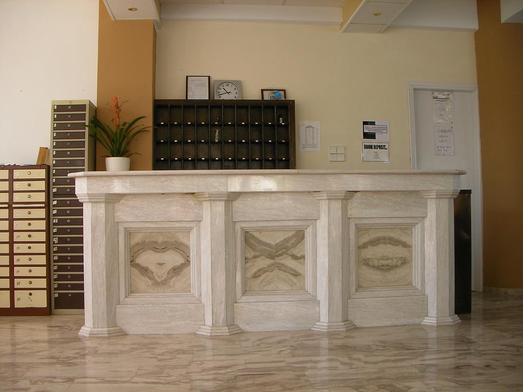 Marianna Apart Hotel Laganas Exterior foto